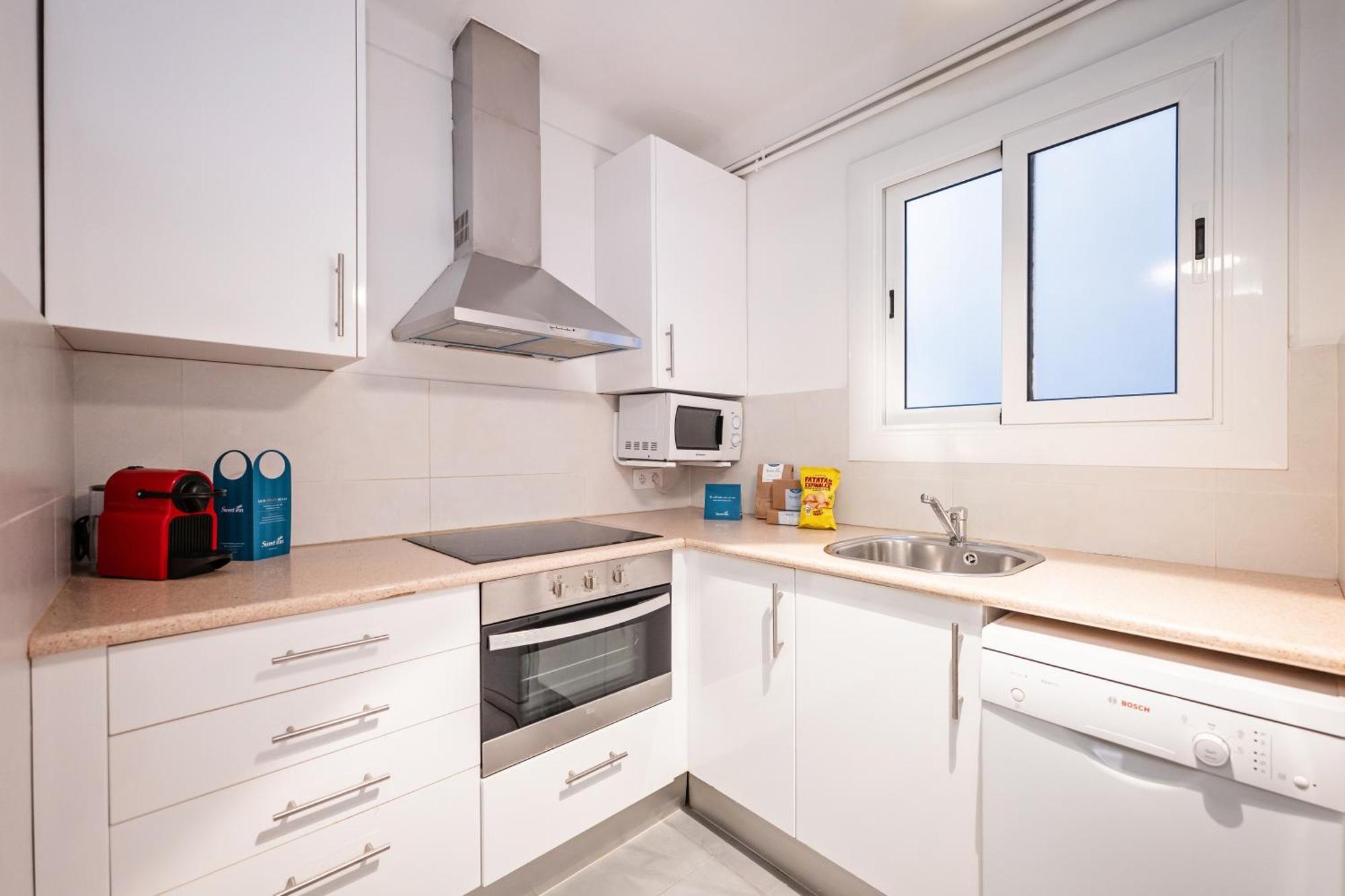 Sweett - Gaudi Avenue Apartman Barcelona Kültér fotó