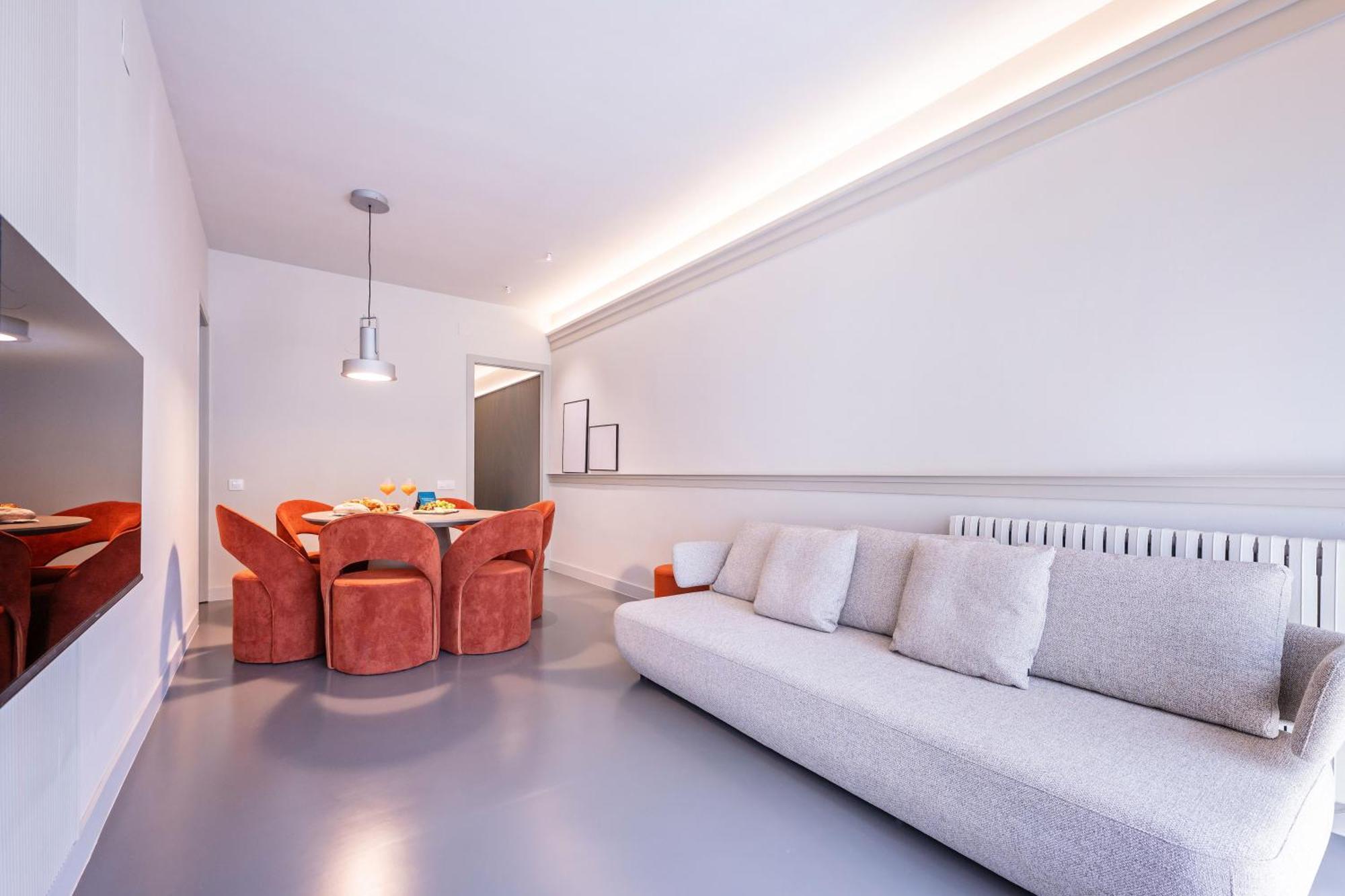 Sweett - Gaudi Avenue Apartman Barcelona Kültér fotó
